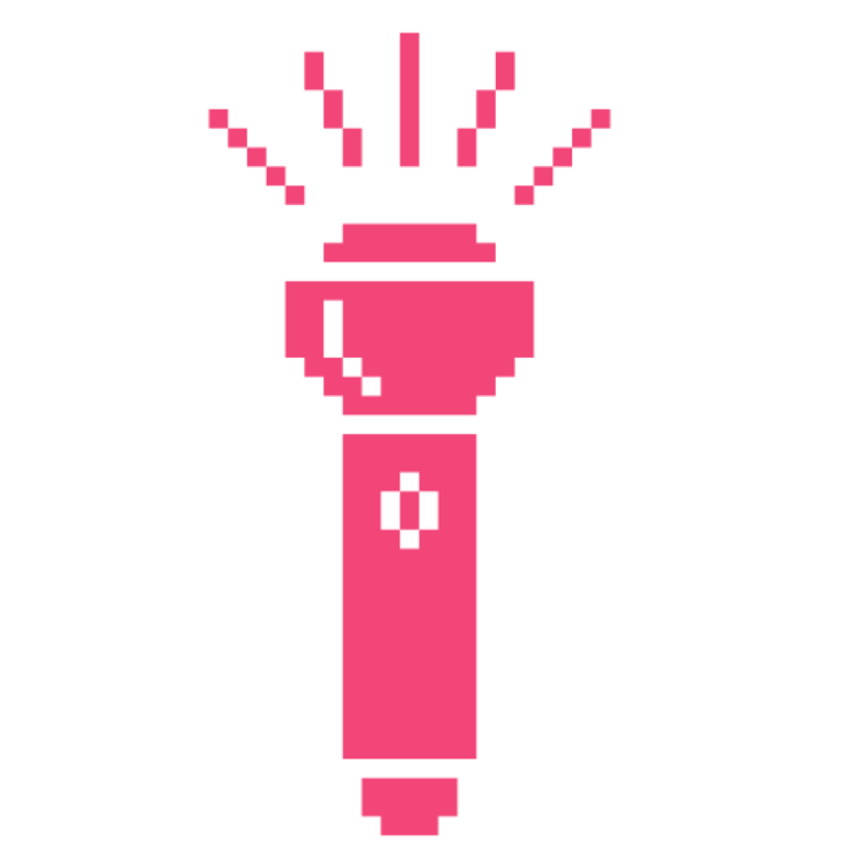 microphone pixel icon